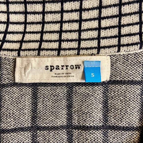 Sparrow Sweater Blazer - Picture 7 of 9